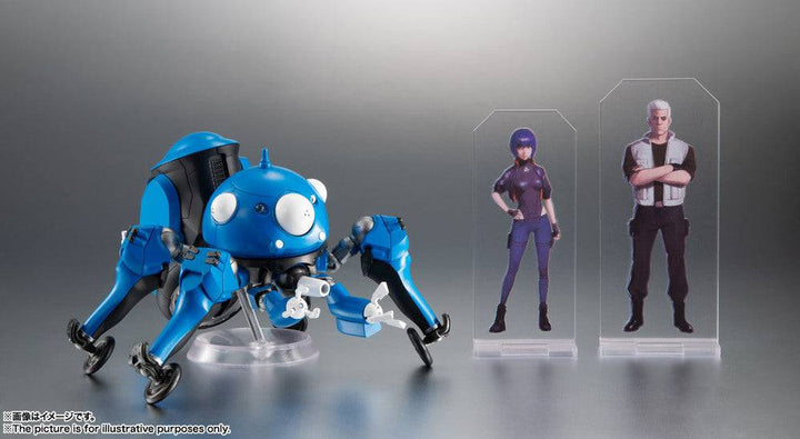 Tamashii Nations - THE ROBOT SPIRITS <SIDE GHOST> Tachikoma -GHOST IN THE SHELL:SAC_2045-