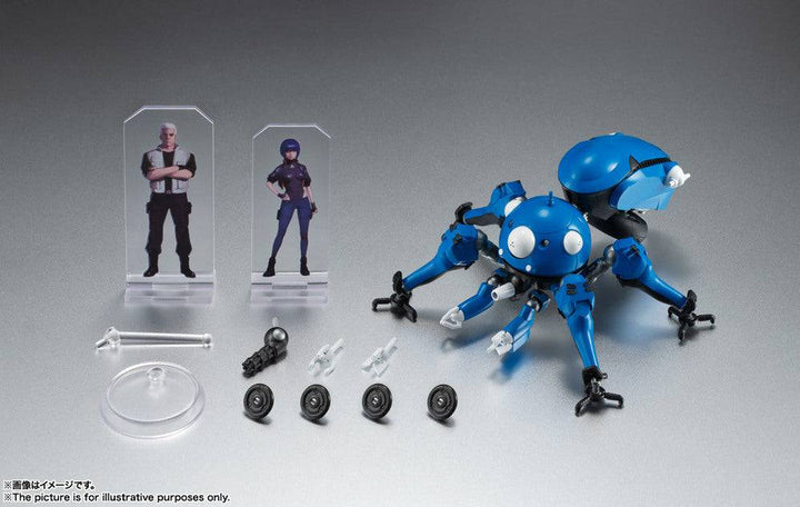 Tamashii Nations - THE ROBOT SPIRITS <SIDE GHOST> Tachikoma -GHOST IN THE SHELL:SAC_2045-