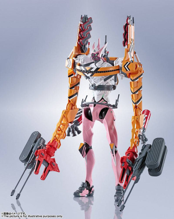 Tamashii Nations - ROBOT SPIRITS<SIDE EVA> EVANGELION TYPE-08 B-ICC