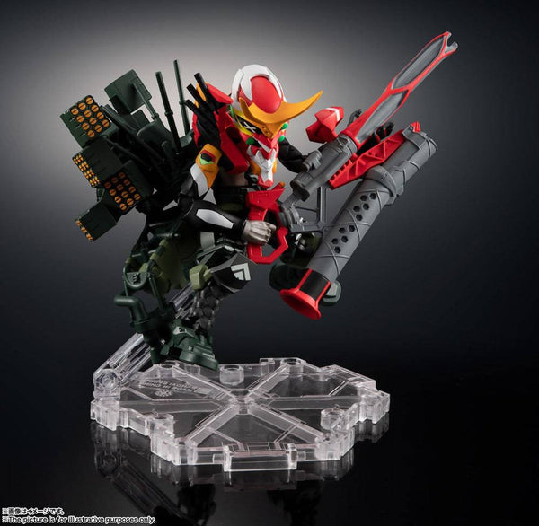 Tamashii Nations - NXEDGE STYLE[EVA UNIT] EVA-02