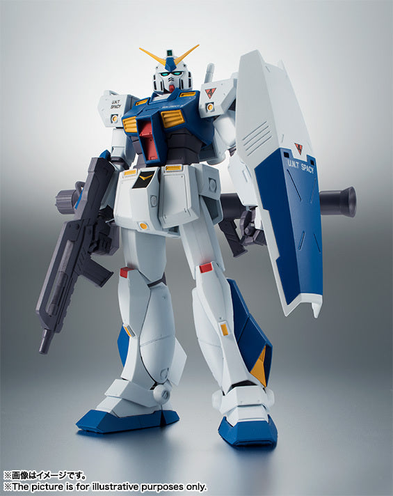 ROBOT SPIRITS <SIDE MS> GUNDAM NT1 ver. A.N.I.M.E.