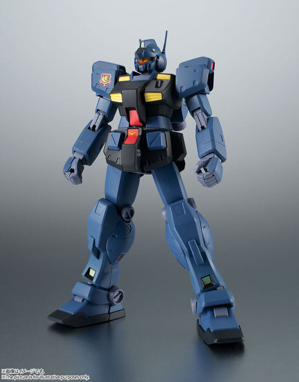 ROBOT SPIRITS <SIDE MS> RGM79Q GM QUEL ver. A.N.I.M.E.