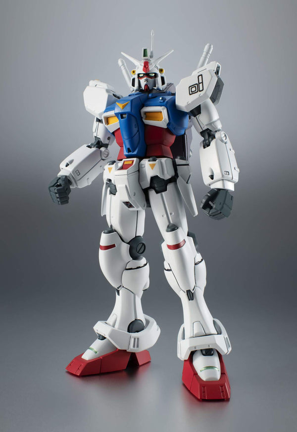 [LIMITED] THE ROBOT SPIRITS <SIDE MS> RX78GP01 GUNDAM GP01 ver. A.N.I.M.E.   First Touch