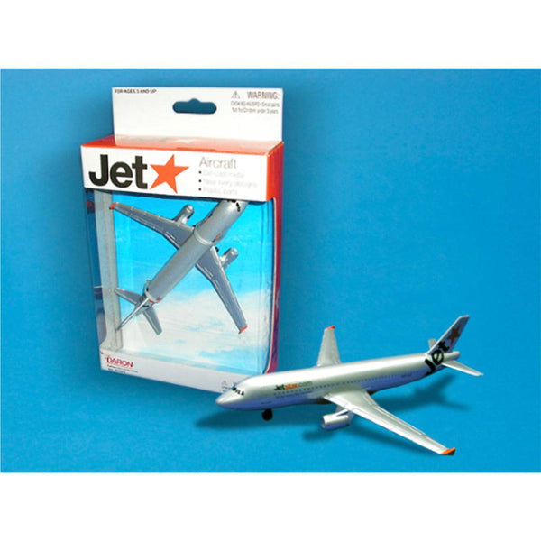 Realtoy - Jetstar A320 Single Plane