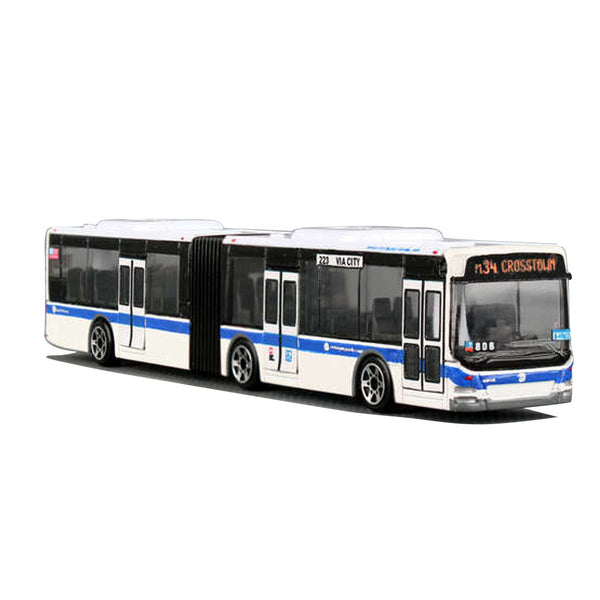 MTA Articulated Bus Small