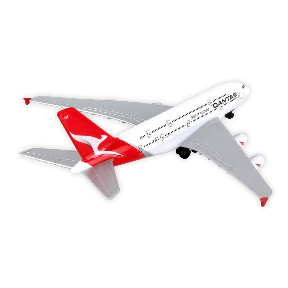 Qantas plane toy online