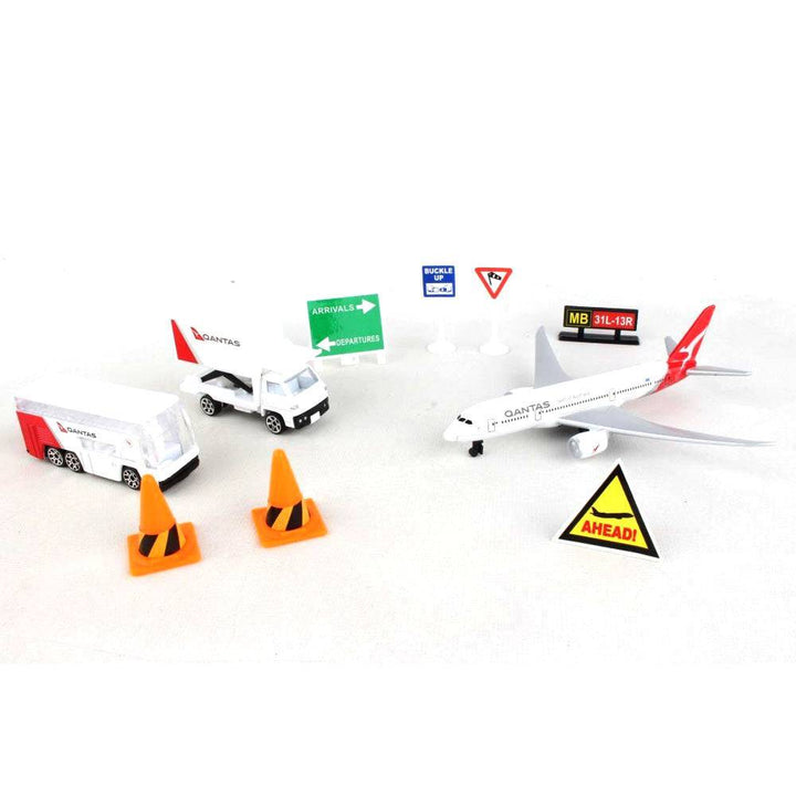 Realtoy - QANTAS Airport Playset