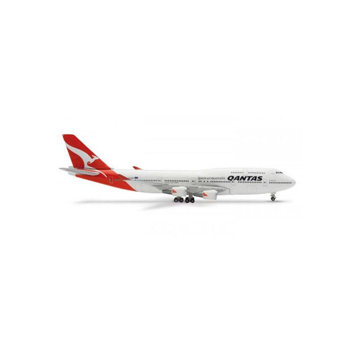 Realtoy - QANTAS B747 Single Plane