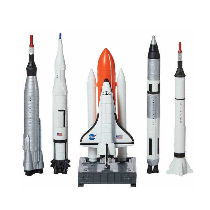 Realtoy - Space Shuttle &     Rocket Set