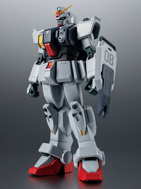 ROBOT SPIRITS  <SIDE MS> RX79G GUNDAM GROUND TYPE ver. A.N.I.M.E.