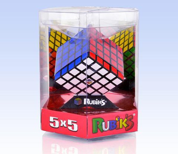 Rubiks 5x5 Cube