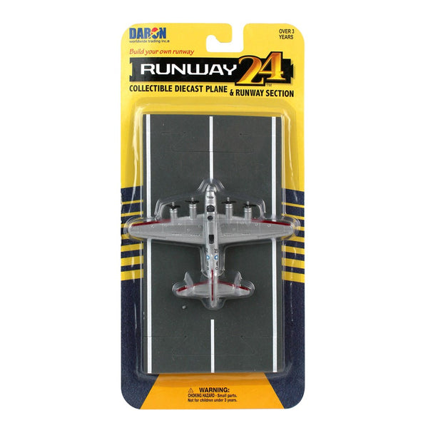 Runway24 B17 Silver