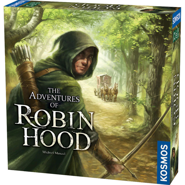 The Adventures of Robin Hood