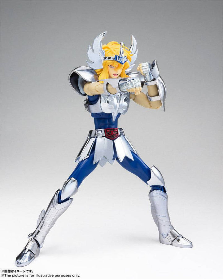 Tamashii Nations - SCM Cygnus Hyoga <Revival Ver.>