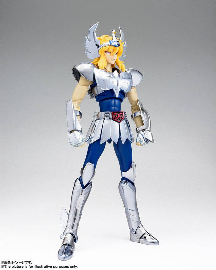 Tamashii Nations - SCM Cygnus Hyoga <Revival Ver.>