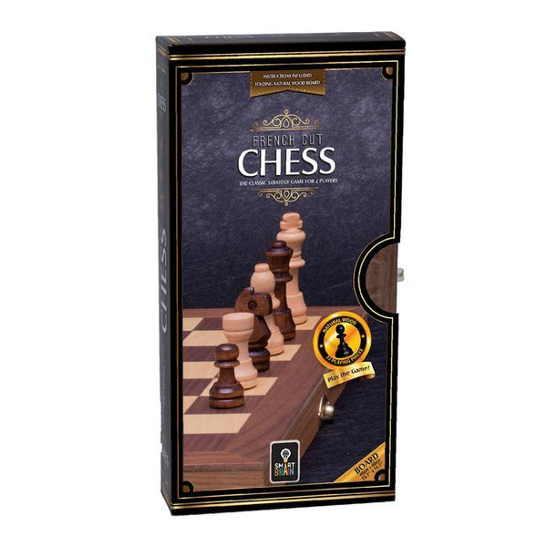 French Cut Chess 40cm