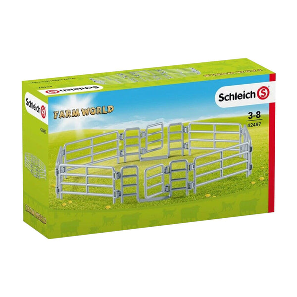 Corral Fence