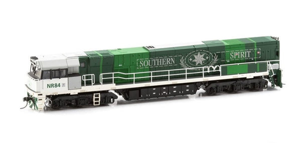 HO PN NR Class NR84   Southern Spirit   DC