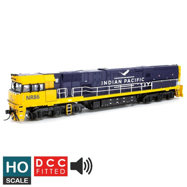 HO PN NR Class NR86 Indian Pacific MK4 DCC Sound