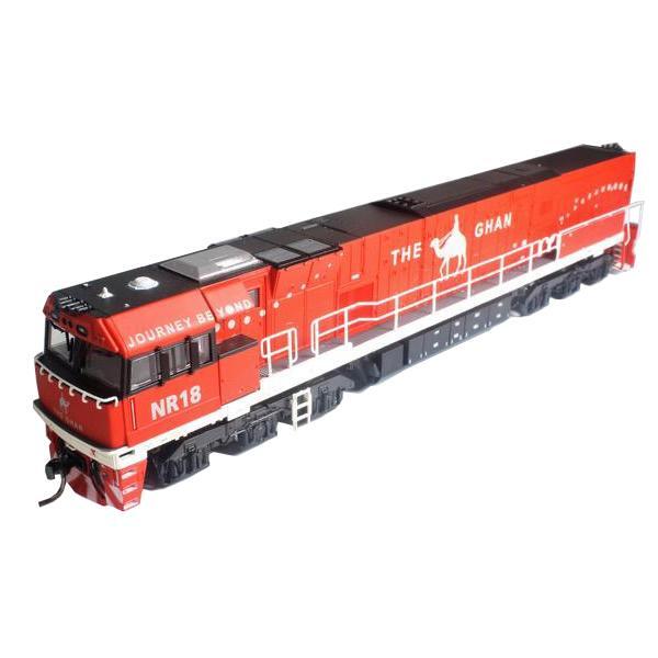 HO NR18 The Ghan Mk3 DCC Sound