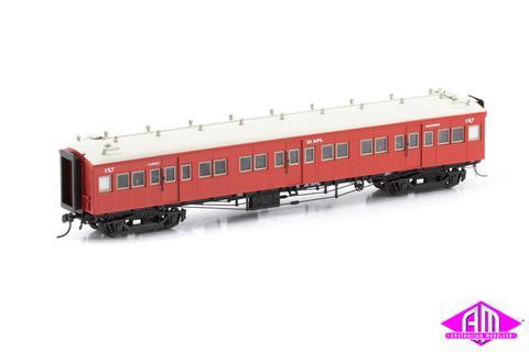 HO VR PL Passenger Carriages 31APL71BPL