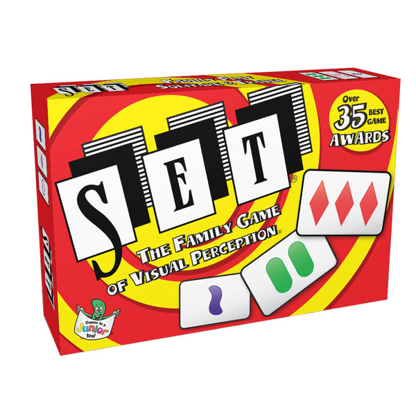 Set Card Game