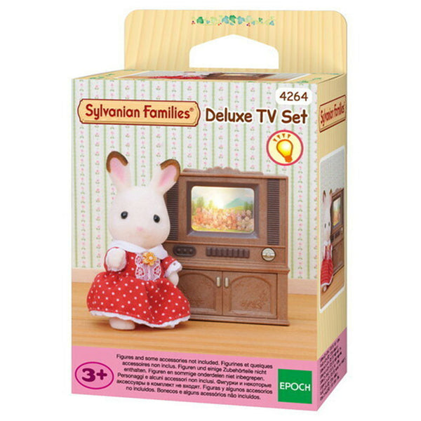 Deluxe Television Set