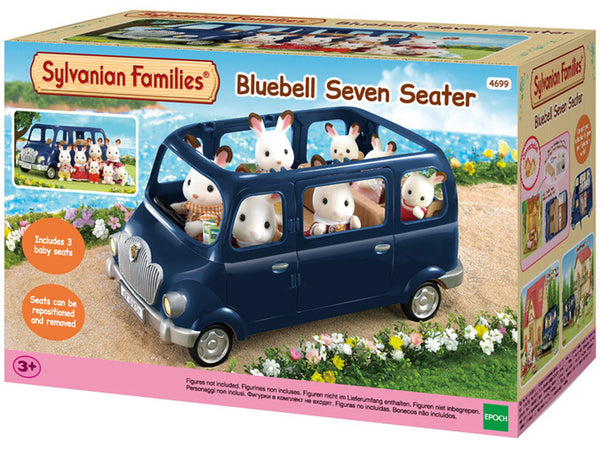 Bluebell Seven Seater