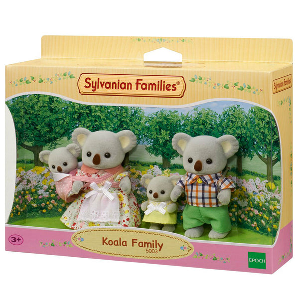 Koala Family