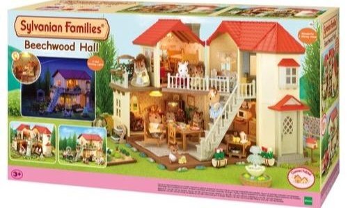 Beechwood Hall Gift Set  Set E