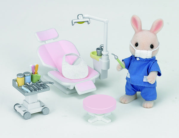 Sylvanian Families - Country Dentist Set