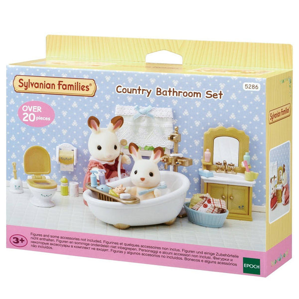 Country Bathroom Set