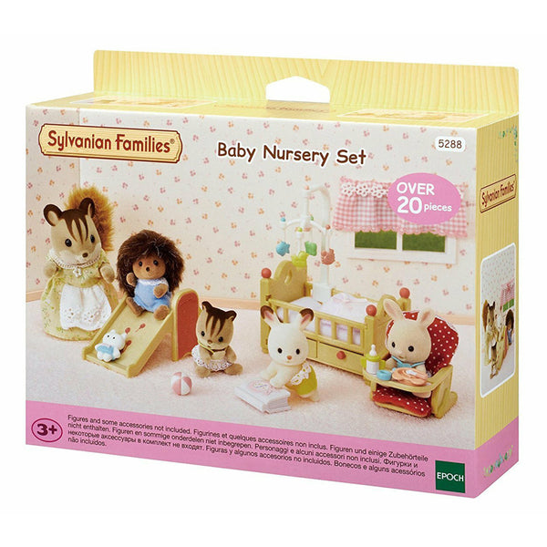 Baby Nursery Set