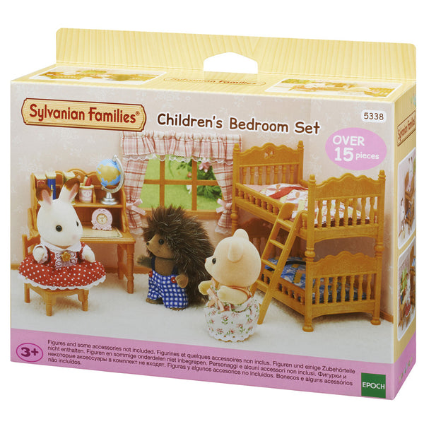 Childrens Bedroom Set