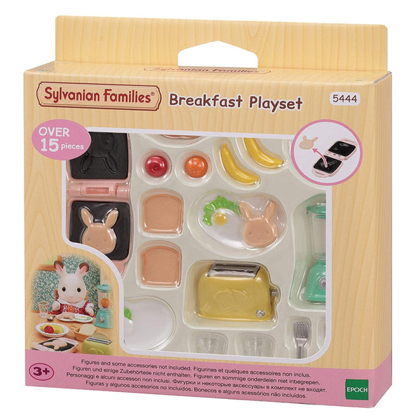 Breakfast Playset