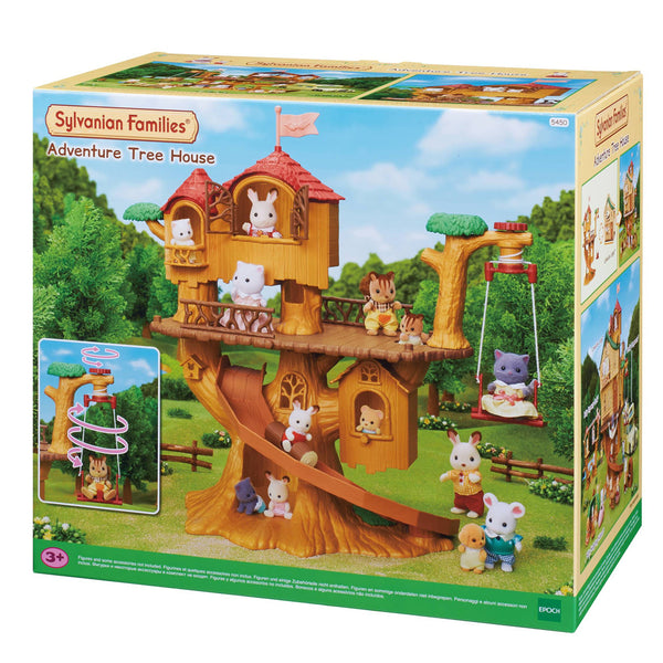 Adventure Tree House