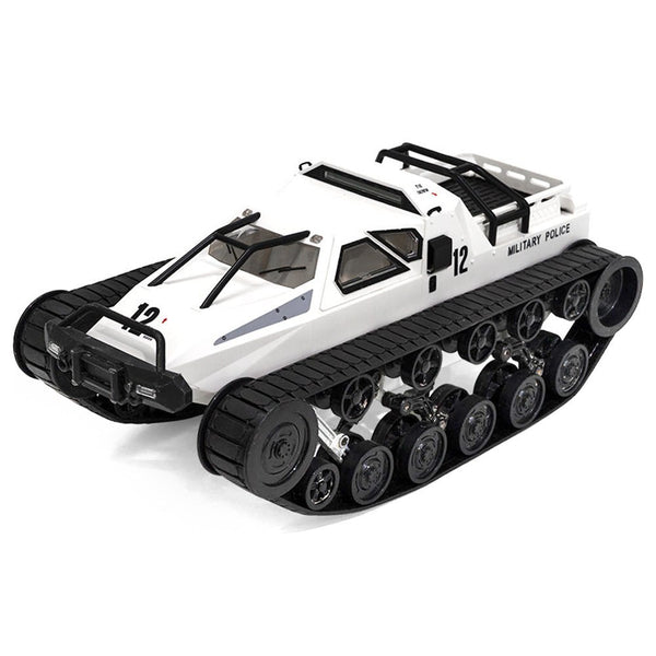 1/12 RC 2.4G Drift Tank White