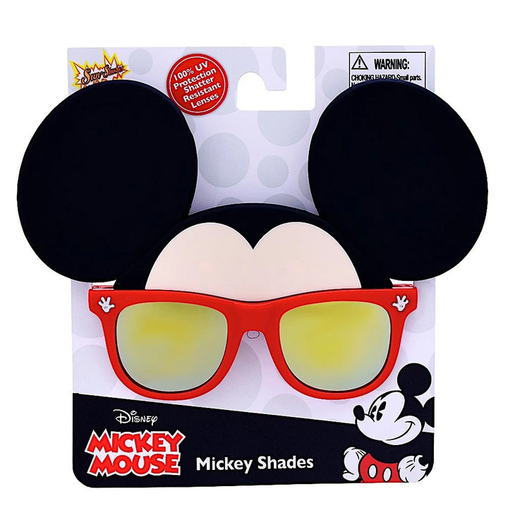 Sunstaches - Sunstaches Mickey   Mouse