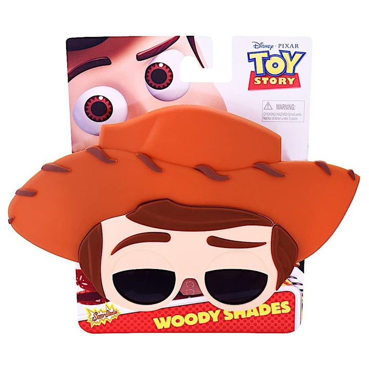 Sunstaches - SUNSTACHES TOY STORY WOODY