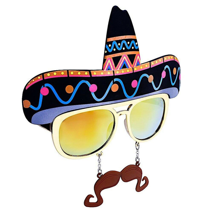 Sunstaches - SUNSTACHES FIESTA GLASSES