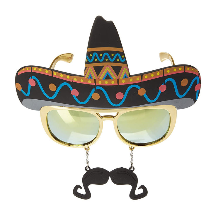 Sunstaches - SUNSTACHES FIESTA GLASSES