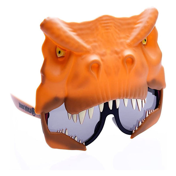 Sunstaches - SUNSTACHES T-REX JURASSIC WORL