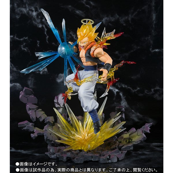 Tamashii Nations - Figuarts Zero SS Gogeta