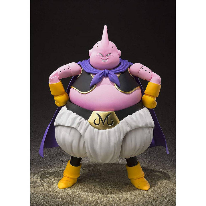 Tamashii Nations - S.H Figuarts Majin Boo -Zen-