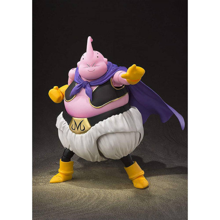 Tamashii Nations - S.H Figuarts Majin Boo -Zen-