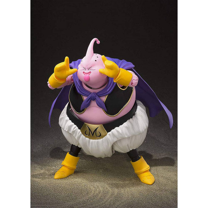 Tamashii Nations - S.H Figuarts Majin Boo -Zen-