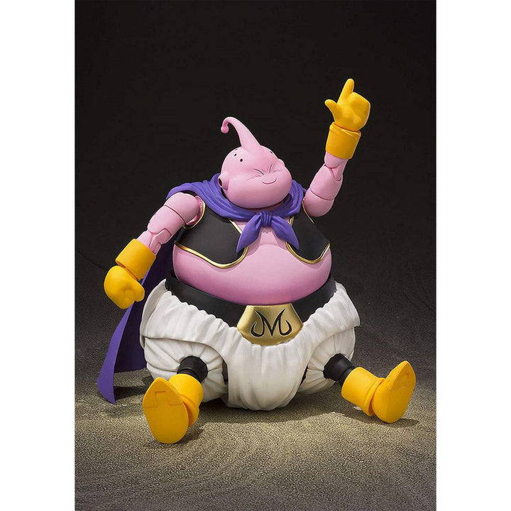 Tamashii Nations - S.H Figuarts Majin Boo -Zen-