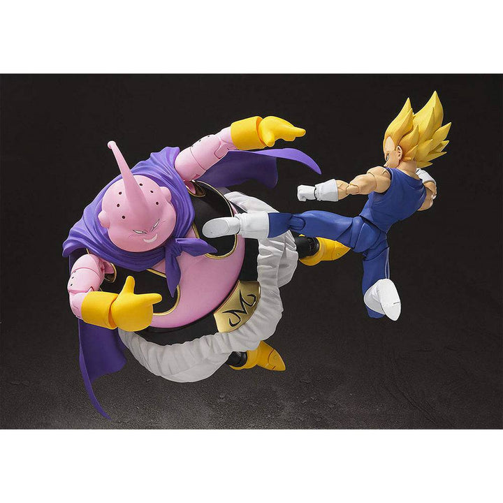 Tamashii Nations - S.H Figuarts Majin Boo -Zen-