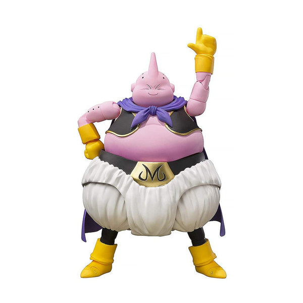 Tamashii Nations - S.H Figuarts Majin Boo -Zen-