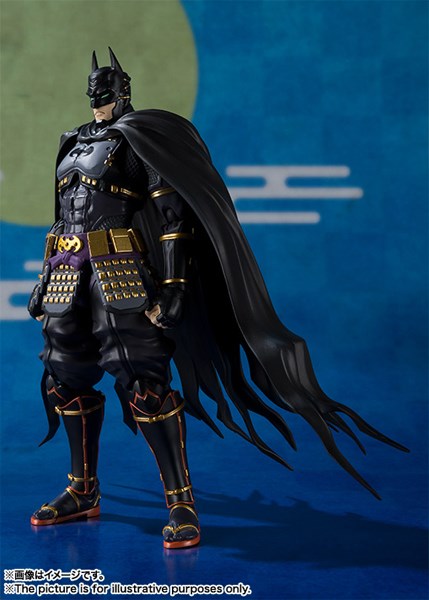 Tamashii Nations - S.H.Figuarts Ninja Batman